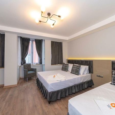 Taxim First Apart Istanbul Exterior foto