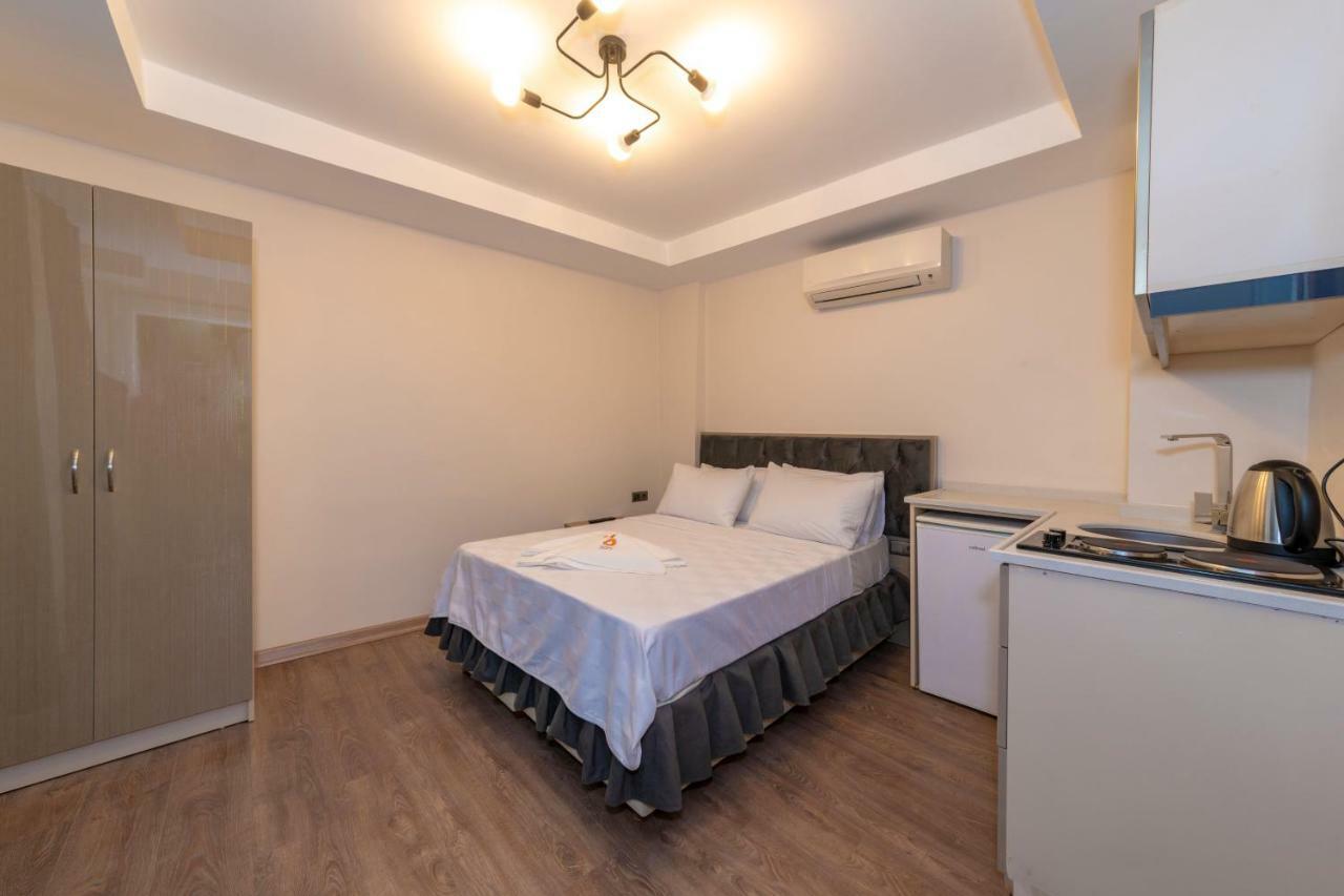 Taxim First Apart Istanbul Exterior foto
