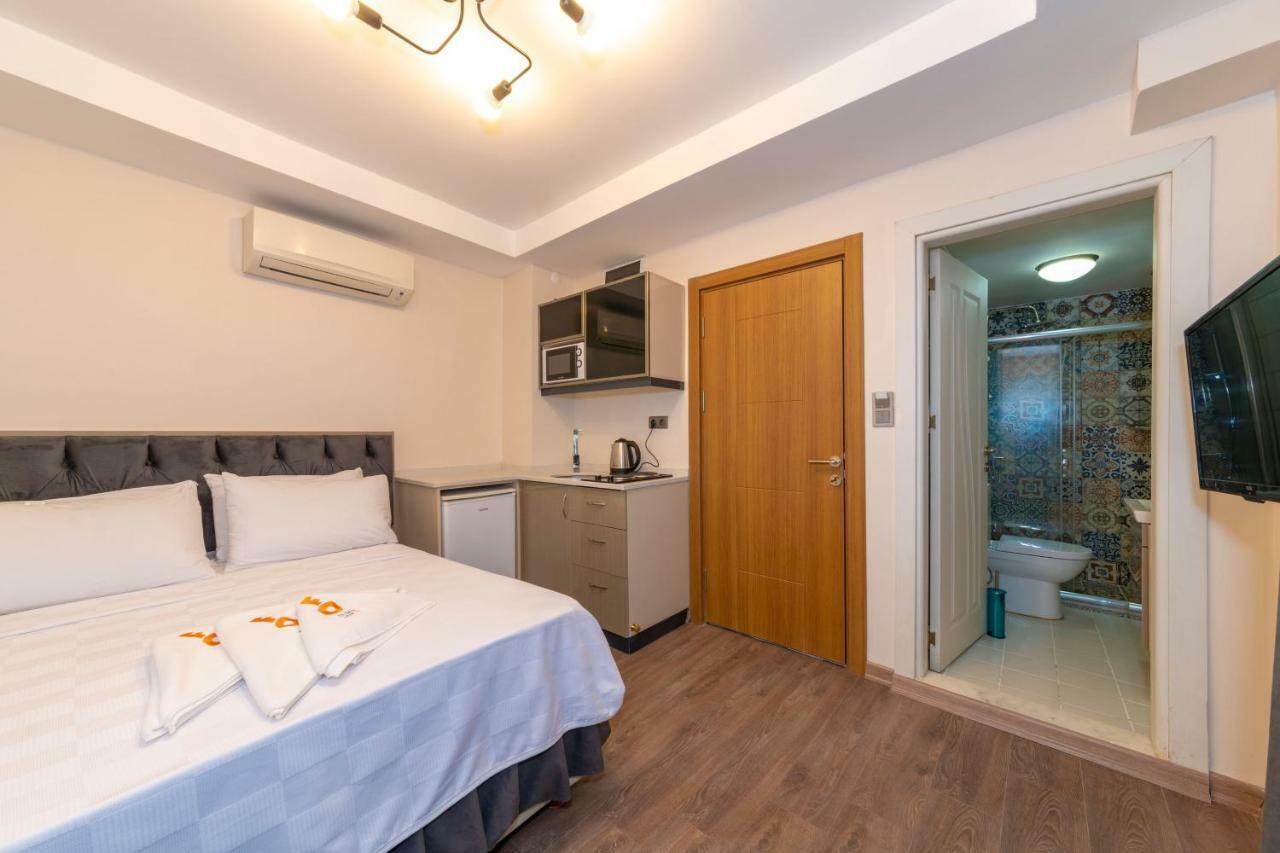 Taxim First Apart Istanbul Exterior foto